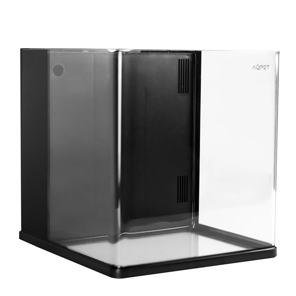AqPet Qube Kit 25 - sistema completo per acqua dolce 19L 25,5x27x27,5 cm