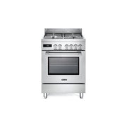 De’Longhi PRO 66 MXL PZ cucina Elettrico Gas Acciaio inox A
