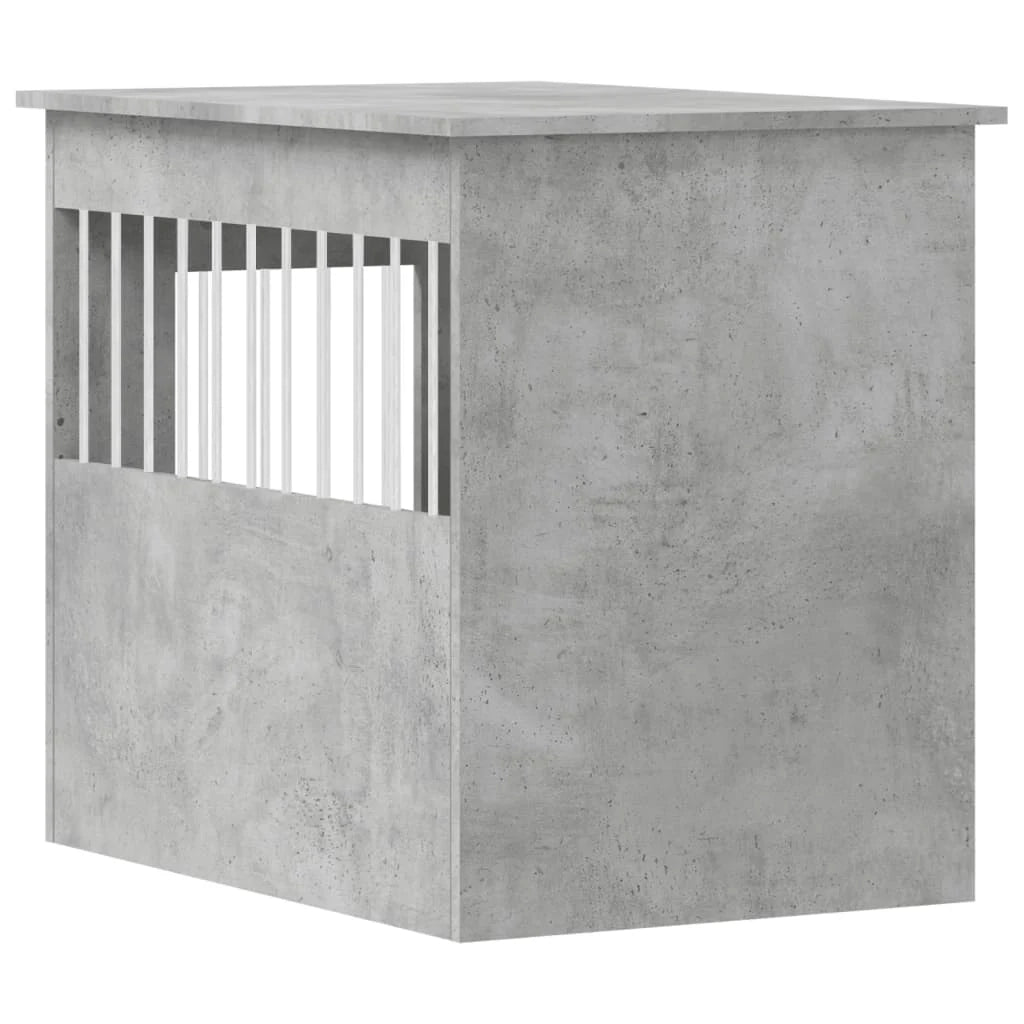 Mobile per trasportino per cani 55 x 80 x 68 cm grigio 02_0043360