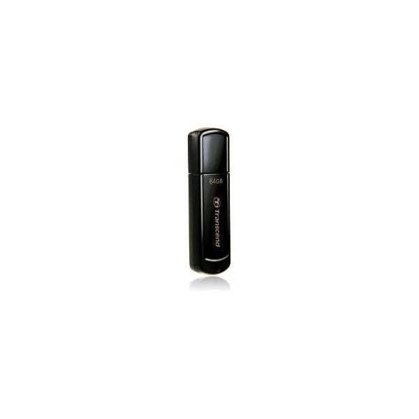 64gb usb2.0  pen drive nero - TS64GJF350