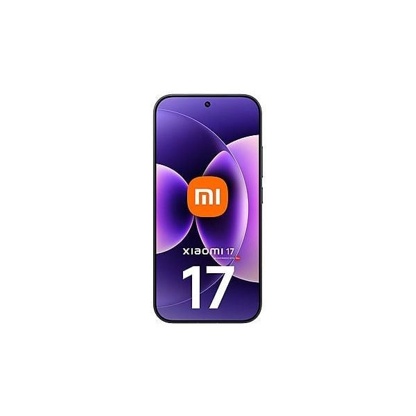 Xiaomi 17 12/512 black - 1712512BK