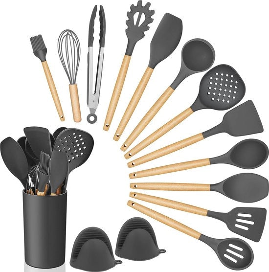 Insolazione per cucina - set di accessori per cucina