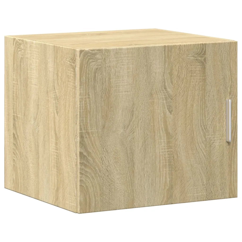 Mobile Sottile Rovere Sonoma 45x42,5x225 cm in Truciolato CFW1311661