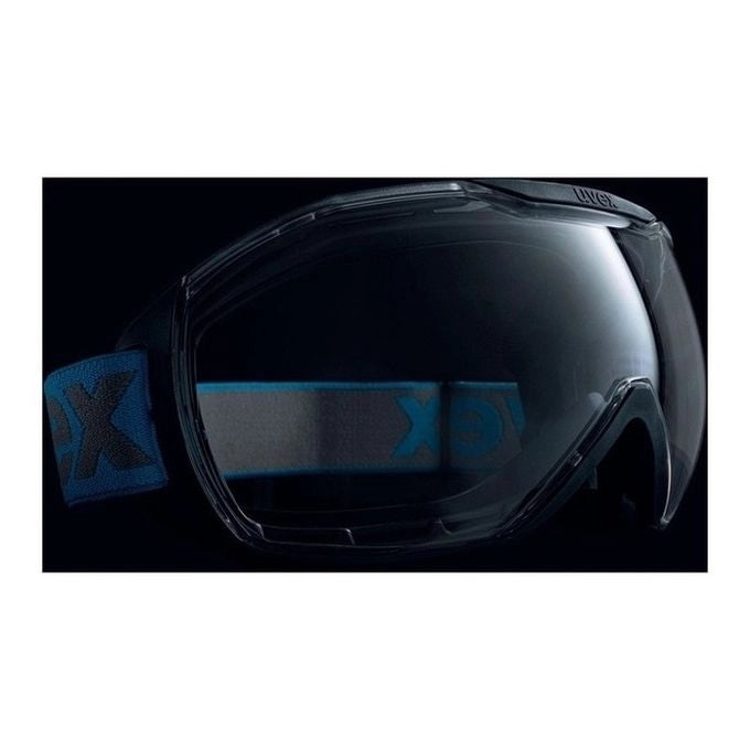 Uvex 9320265 occhialini e occhiali di sicurezza Antracite, Blu