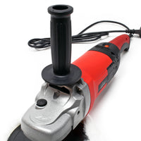 Set lucidatrice con 26 pezzi 1500W 3000 giri/min Lucidatrice levigatrice 6 livelli