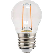 TOLEDO SFERA CH RT 2,5W 250LM 827 E27 FILAM.