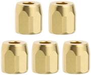 Connettore a Slang M10X1 in rame compatibile con lastoort MIG/MAG, resistente alla corrosione e alle scintille, facile da smontare e montare.