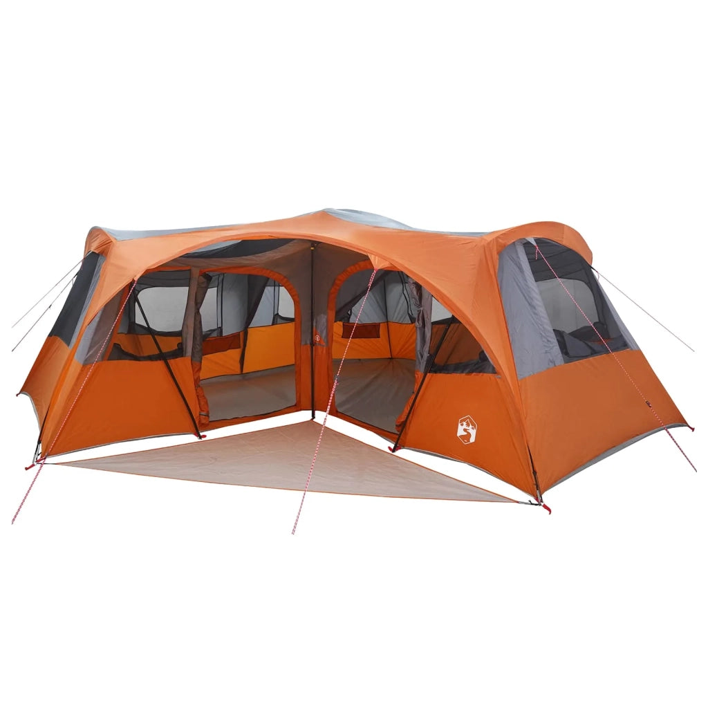 Tenda familiare con telo da pioggia resistente all'acqua 42042252
