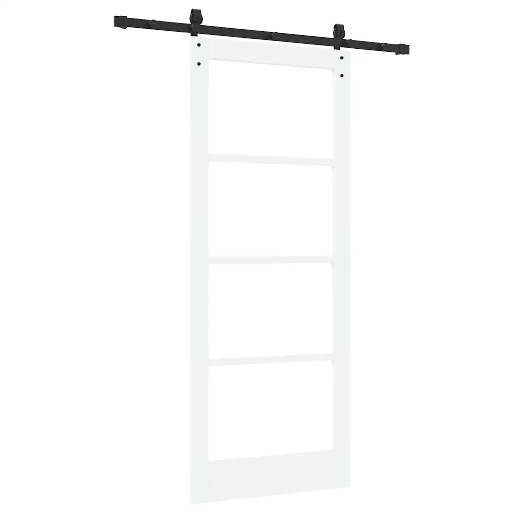 Porta scorrevole ORKDAL Bianco 83 x 202 cm 3331942