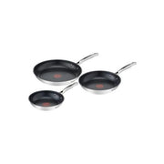 Tefal duetto+ g732s3 set di pentole 3 pz - 127547