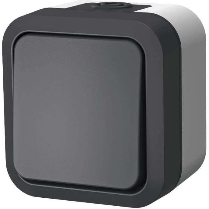 Interruttore bidirezionale - QUARX - Aqua Pro - IP55, connessione rapida, conforme NF