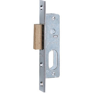 ISEO 760.15.2 SERRATURA PROFIL VERT 20 C/CIL E 15 MM- ISEO SERRATURE- 1,0 pz