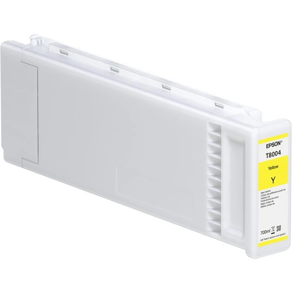 Epson singlepack yellow t800400 ultrachrome pro 700ml - C13T800400