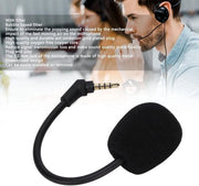 Microfono Flexibile 35 mm Con Funzione di Cancello del Rumore - Headset Cloud Flight S - Nero.