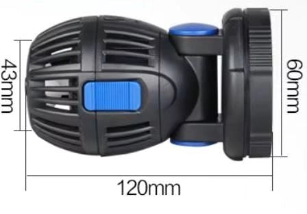 SunSun CW-120 - pompa di movimento elettronica 700-8000 L/h