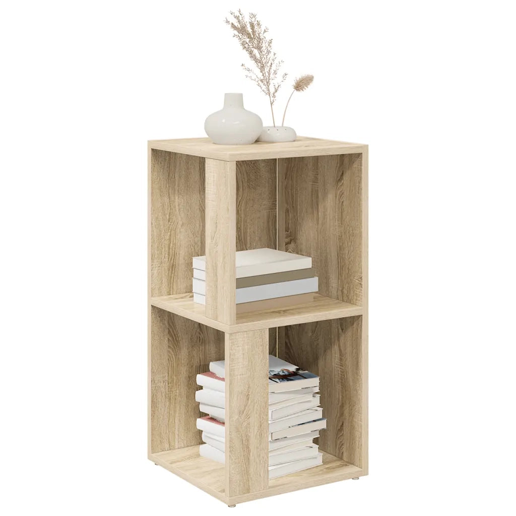 Armadio Angolare Rovere Sonoma 33x33x67 cm in Truciolato 809020