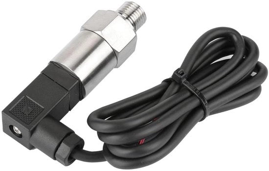 Drukmometro 4-20 mA G1/4" per silicio per acqua gas olio 0-1MPa