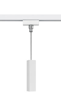 Innesto da Interno   in Plastica Bianco Opaco