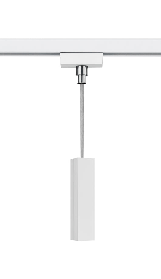 Innesto da Interno   in Plastica Bianco Opaco