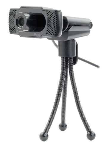 itek W300 webcam 1920 x 1080 Pixel USB Nero