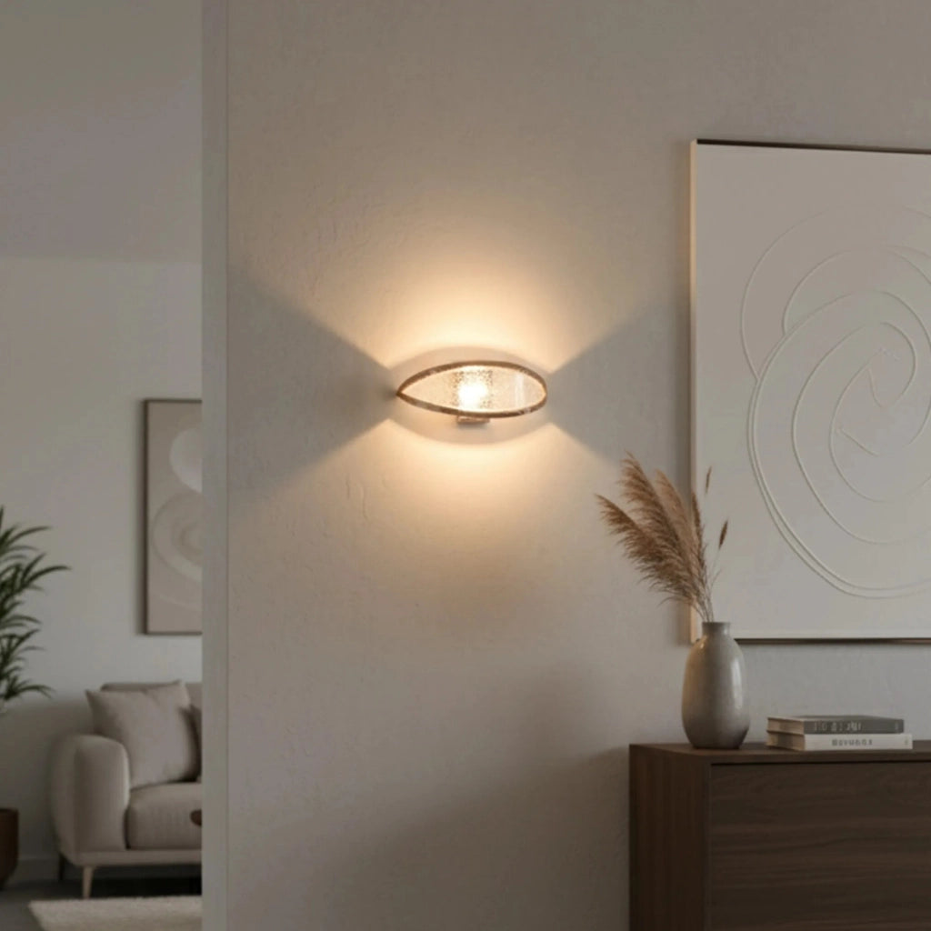 Lampada Da Parete Led G137-w Rose Gold