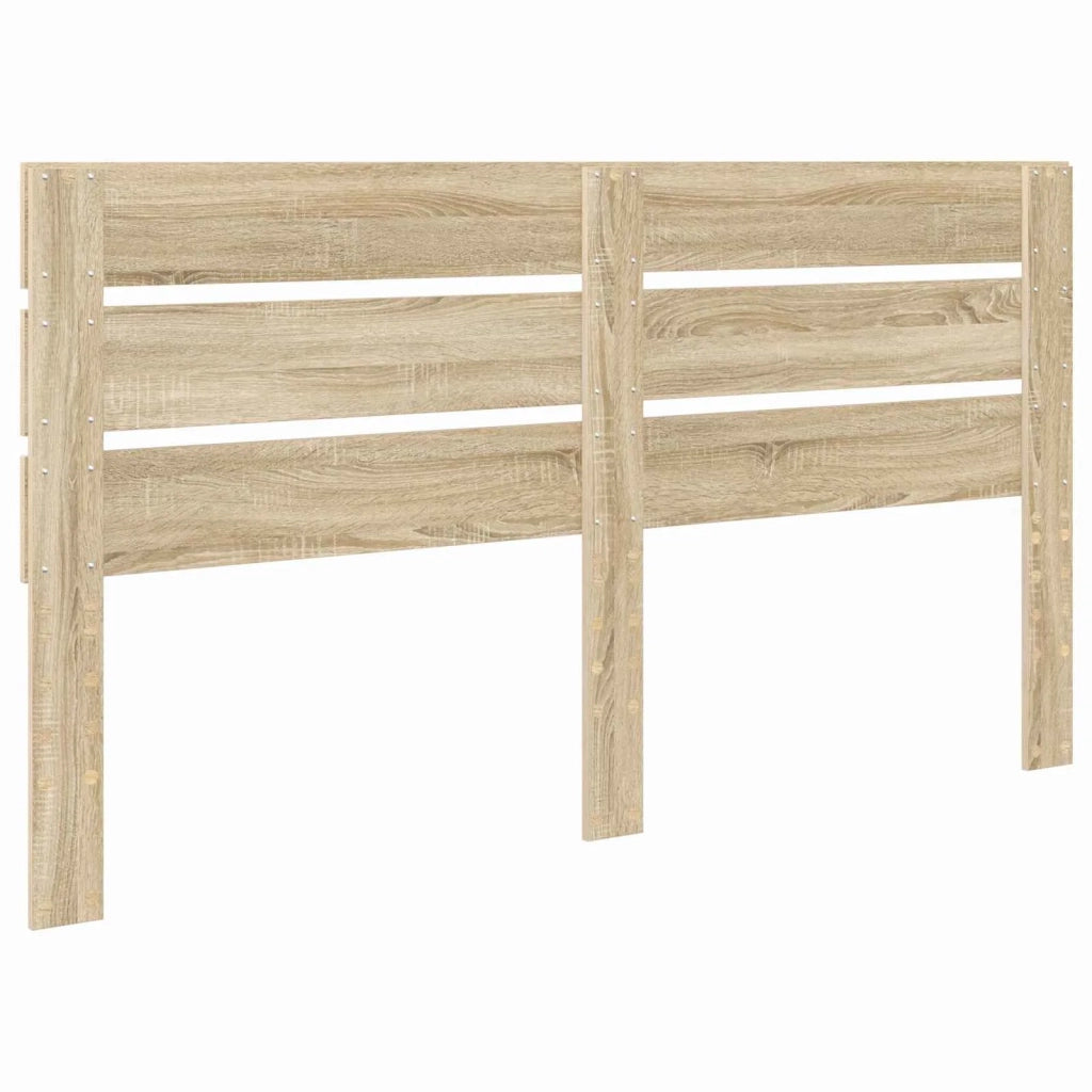 Testiera Rovere Sonoma Legno ingegnerizzato 887507