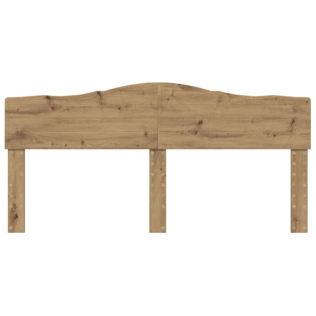 Testiera Rovere artigianale Legno multistrato 888626