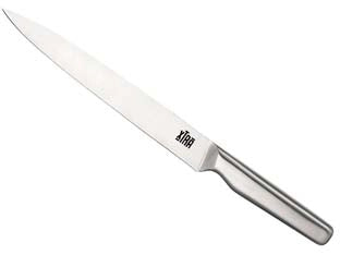 COLTELLO AFFETTATORE INOX ANTON CM.20 - 1 pezzi XTRA