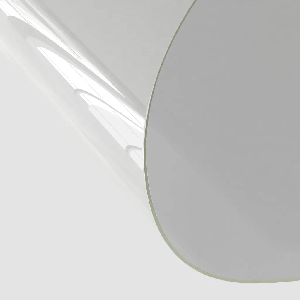 Protezione Tavolo Trasparente ? 60 cm 1,6 mm in PVC CFW7071088