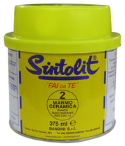 SINTOLIT MARMO FAI DA TE  ml. 375 - Bianco
