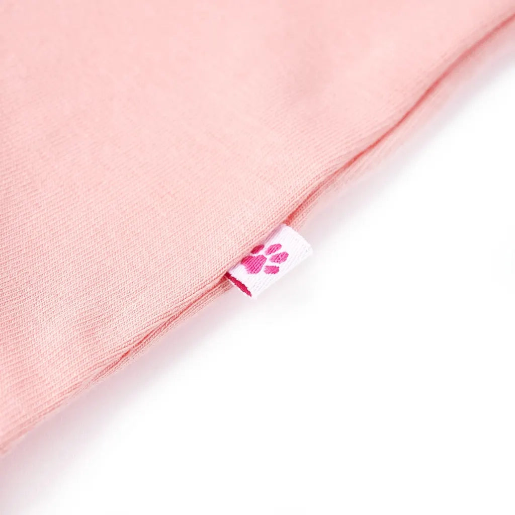 Maglietta da Bambina Rosa 128 11277