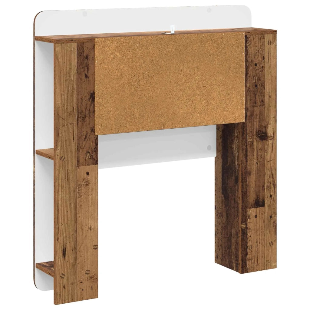 Testata del letto Legno antico Legno ingegnerizzato 8001253