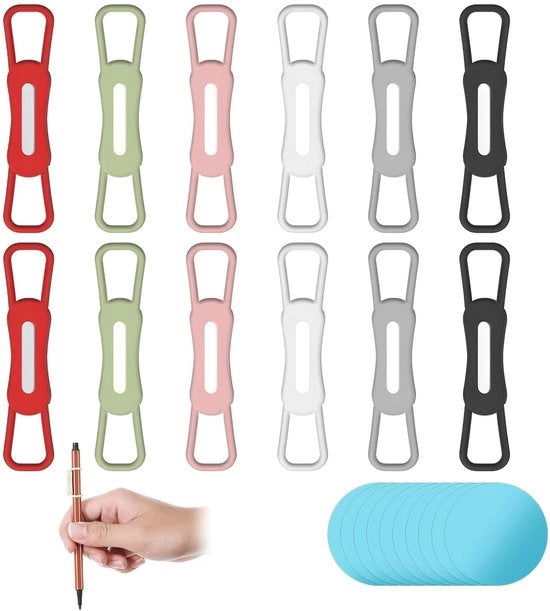 Organizzatore da Ufficio Magnetico - Regolabile in Silicone - Penna e Matita - Organizzatore da Scrivania - Supporto Magnetico Flessibile - Organizzatore da Ufficio con Magnete Potenti

Modello: 
Specifica: 
Codice Prodotto: