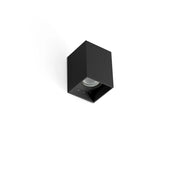 KOV 1L Lampada da parete piazza nero 3000K 14ø