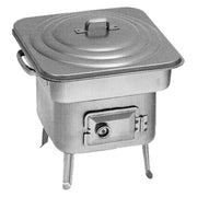 FORNO BASSO 'PIC NIC' cm 25 x  25 x  H 35  - FILCASALINGHI