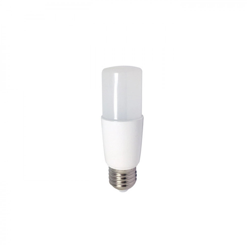 Alca power t37 9w 220v 800lm 4000k e27 lampadina tubolare a led