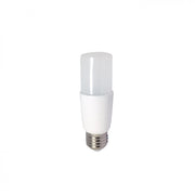 Alca power t37 9w 220v 800lm 4000k e27 lampadina tubolare a led