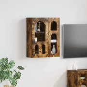 Armadio pensile ELST Rovere Fumo 59 x 20 x 71,5 cm 891359