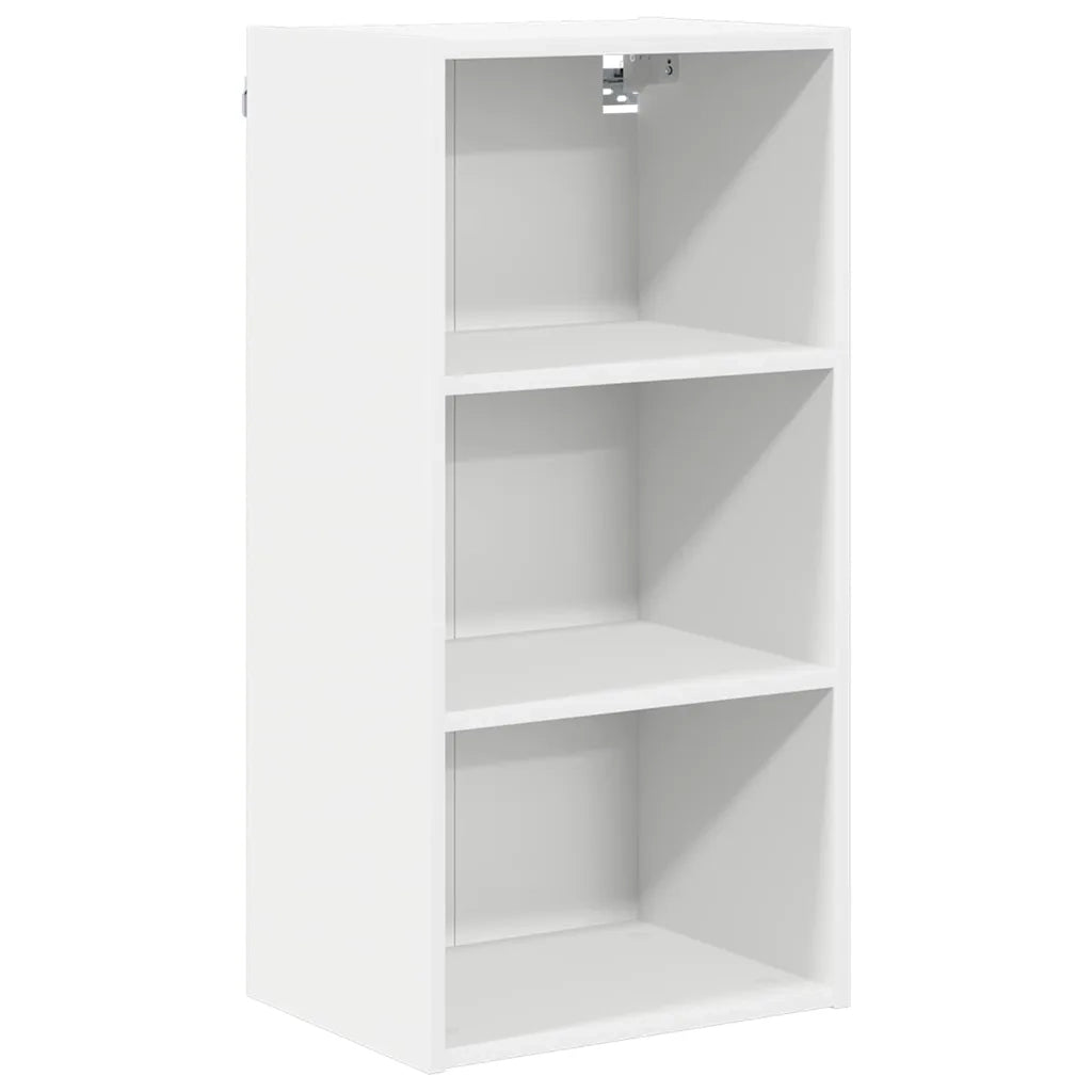 Armadio pensile Bianco 40 x 29,5 x 80 cm Legno multistrato 884442