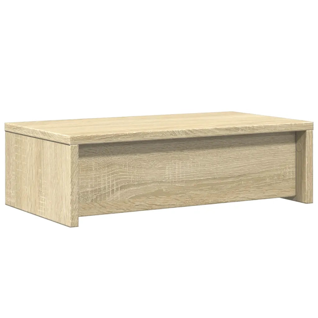 Supporto Monitor con Cassetti Sonoma 50x27x15 cm in Truciolato 854663
