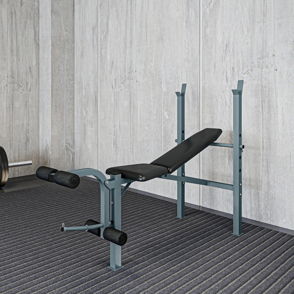 Panca Fitness Regolabile ¨C zephmum ¨C Per Allenamento Completo