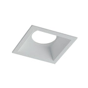 STRUTTURA INCASSO AYRIS BIANCA 1XGU10 8,3X8,3X11,1