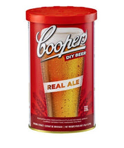MALTO COOPERS REAL ALE KG 1,7 - FERRARI GROUP