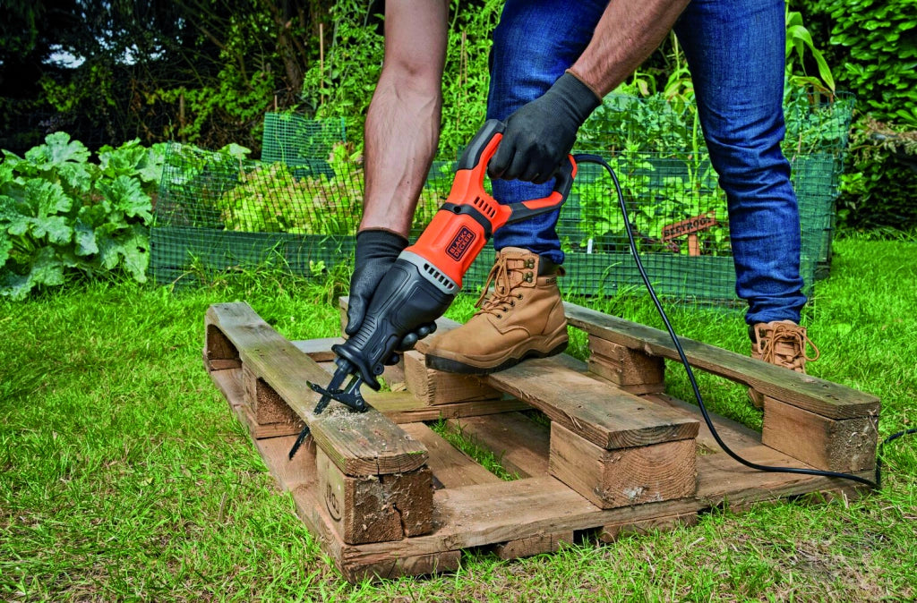 Black+Decker SEGA A GATTUCCIO BES301-QS 750 W