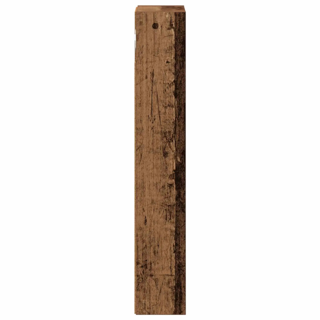 Armadio da bagno a muro Legno vecchio 20 x 10 x 60,5 cm 889293