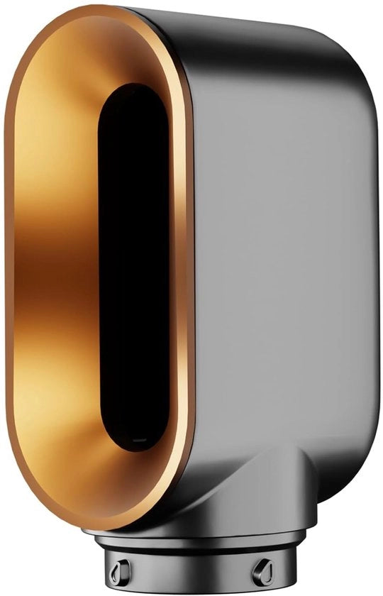 Accessorio per pre-styling per Dyson Airwrap, Pre-Styling Droogmondstuk Vervanging per Airwrap, Materiale: Goud