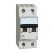 BTicino Inter. Magnetotermico 2 Din C 25A FC810NC25
