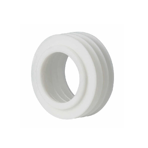 MORSETTO WC PER CASSETTA DI SCARICO ZETA 3 DIAM.EST.55/58- Diam. Int. 40- DH- pezzi 1