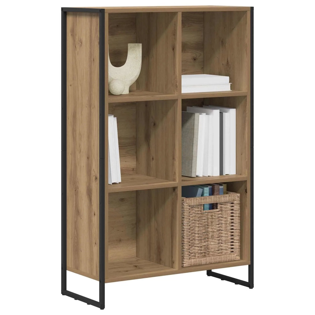 Armadio per Libri Rovere Artigianale 99.5 x 30 x 108.5 cm 886539