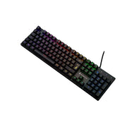 Verbatim kingpin m2 tastiera gaming usb qwerty italiano nero - 48722